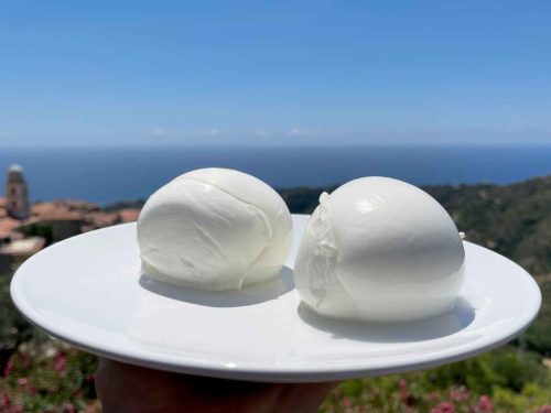 migliori mozzarelle di bufala salernitane