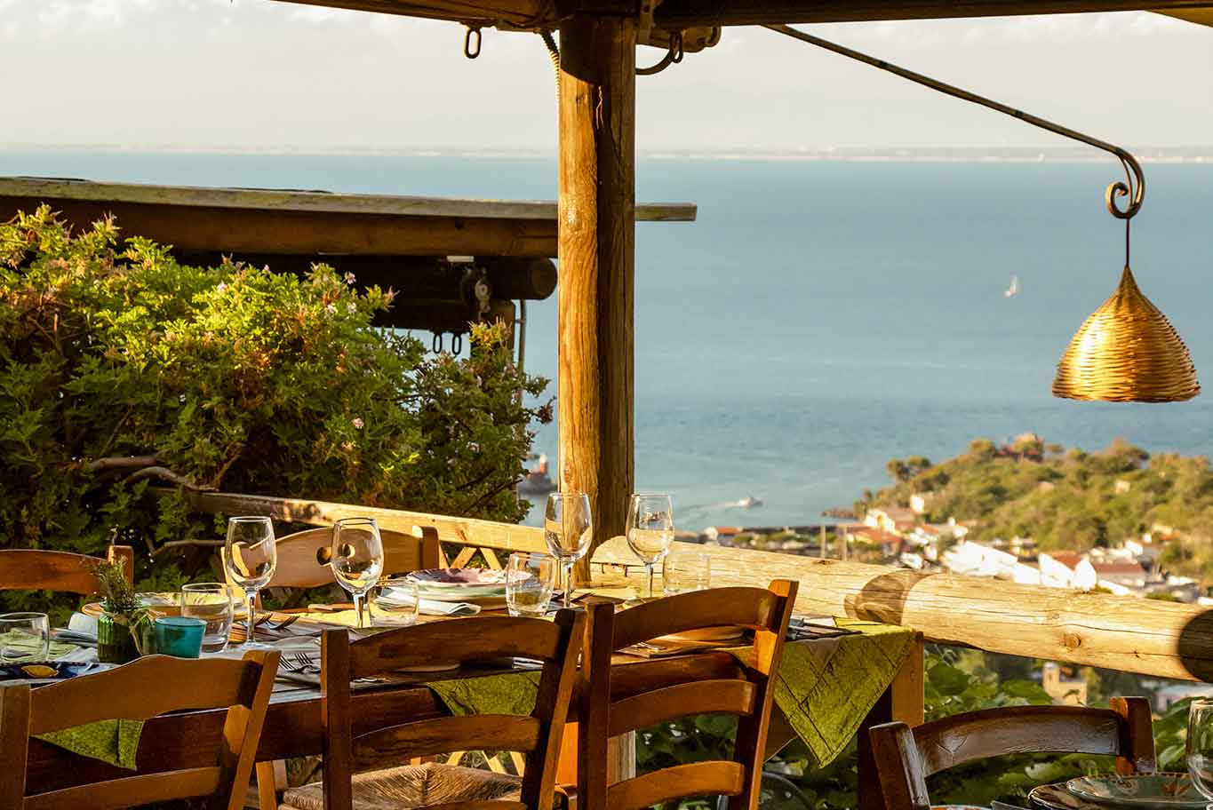 migliori ristoranti a Ischia giovane cucina