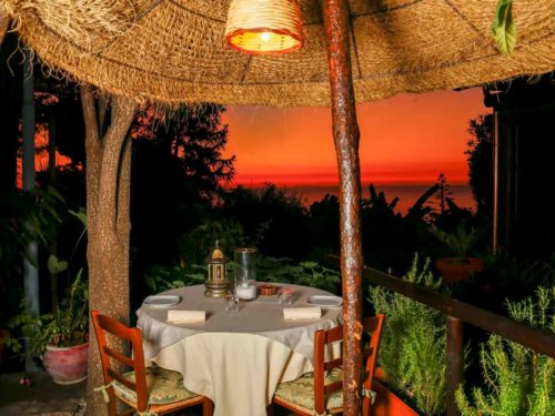 ristorante Montecorvo Forio Ischia