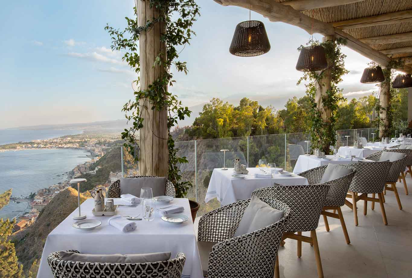Anciovi ristorante di sushi siciliano a Taormina