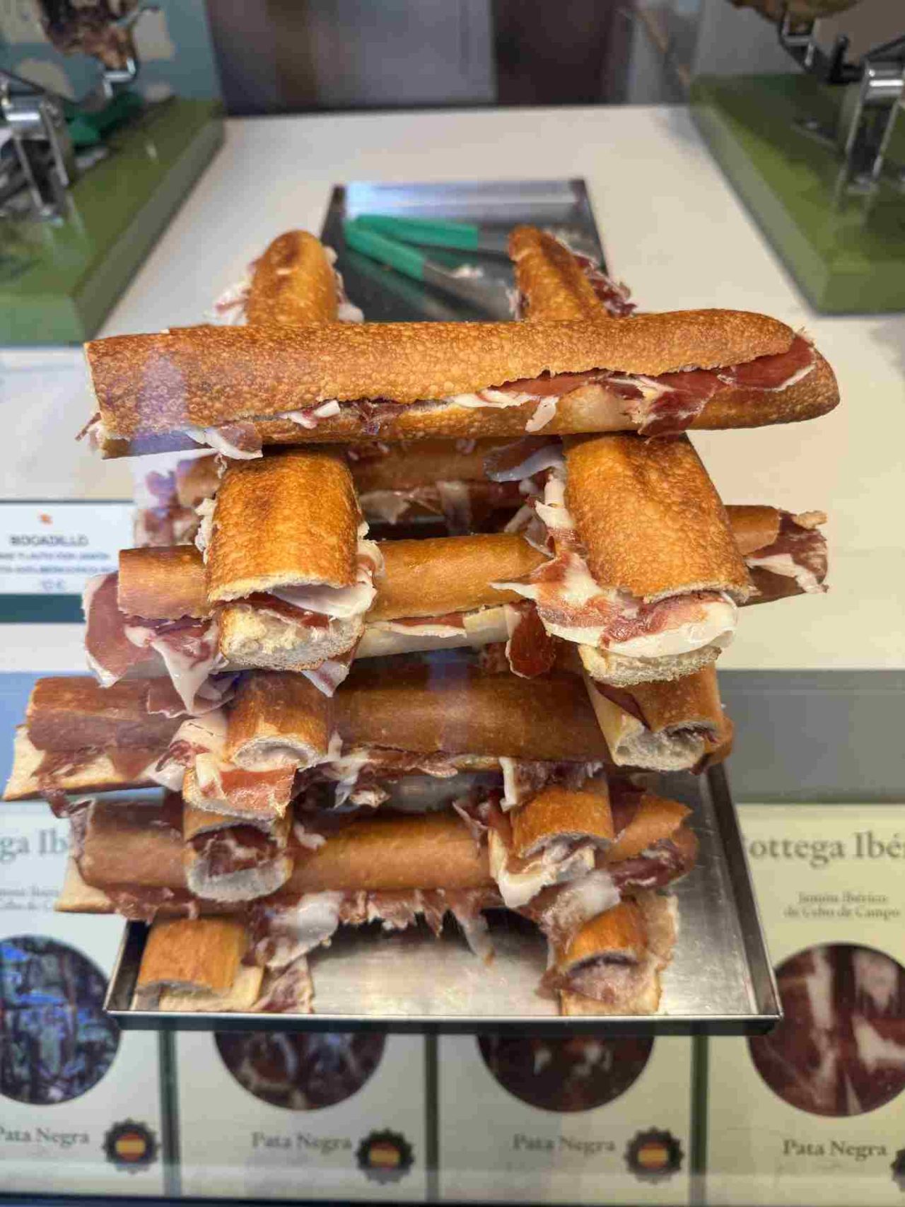 mercato centrale milano bottega iberica bocadillos