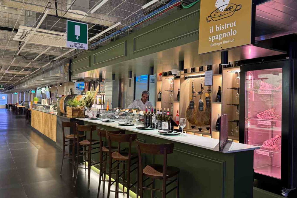 bistrot spagnolo
