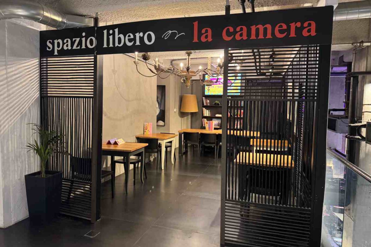 camera mercato centrale milano