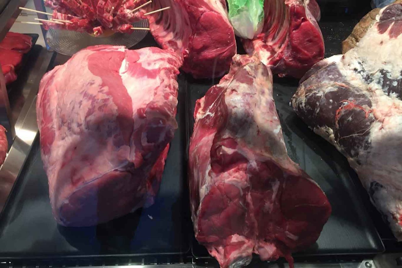 mercato centrale milano carne savigni