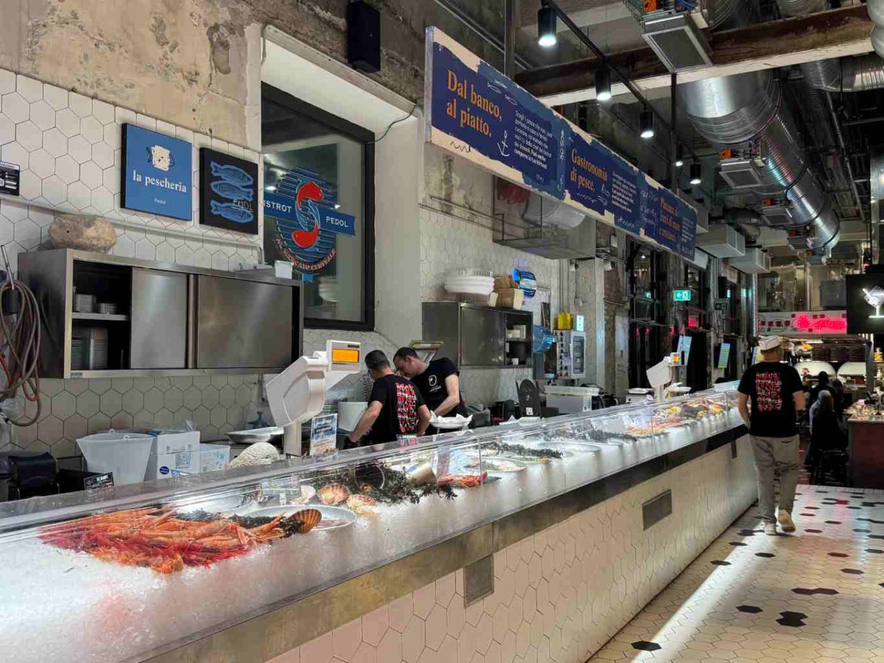 pescheria pedol