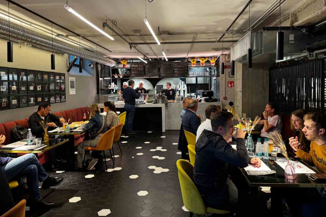 pizzeria mercato centrale milano