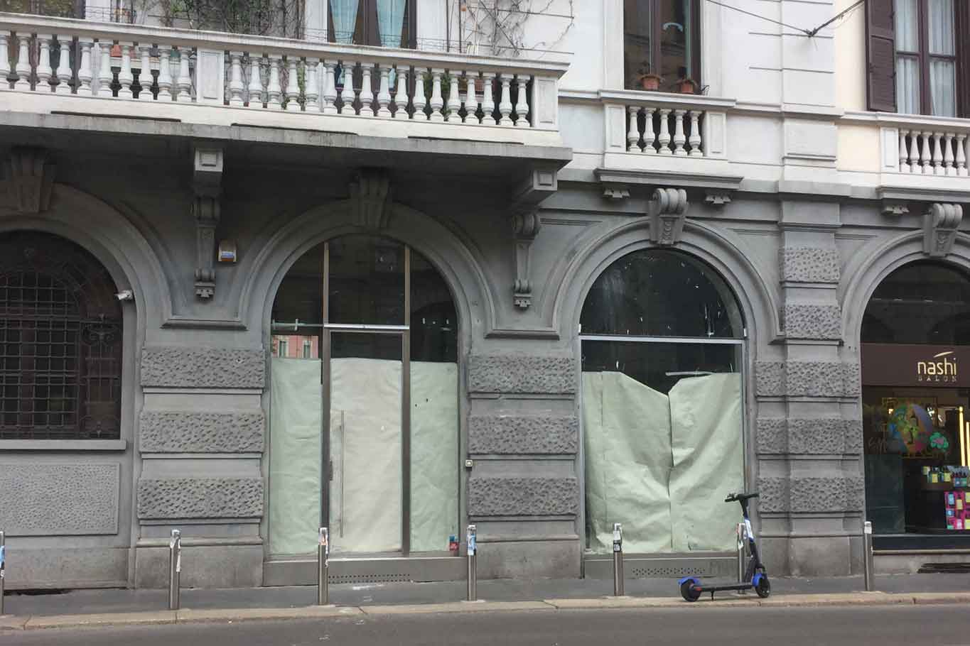 panino ignorante gourmet chiusure milano