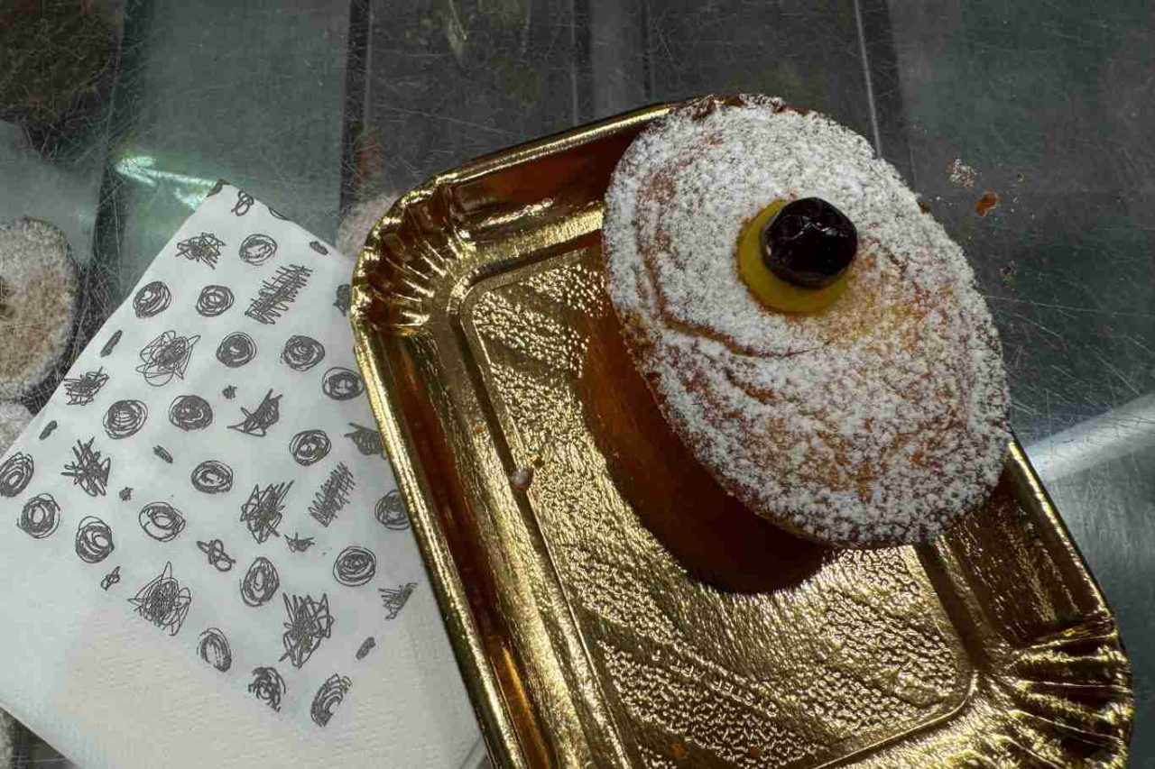 pasticciotto