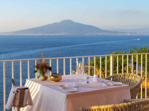 ristorante Lorelei Sorrento