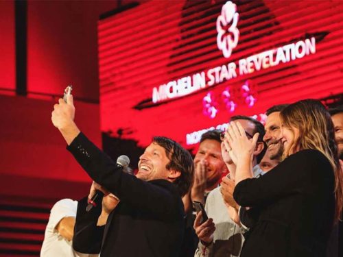 tre stelle Michelin Noma Copenaghen