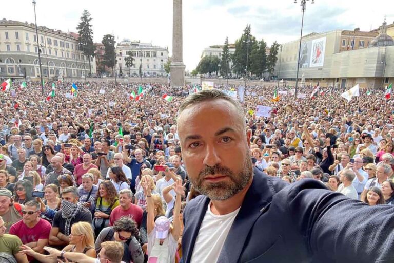 Arrestato Biagio Passaro, ristoratore leader di IoApro nell’assalto alla CGIL