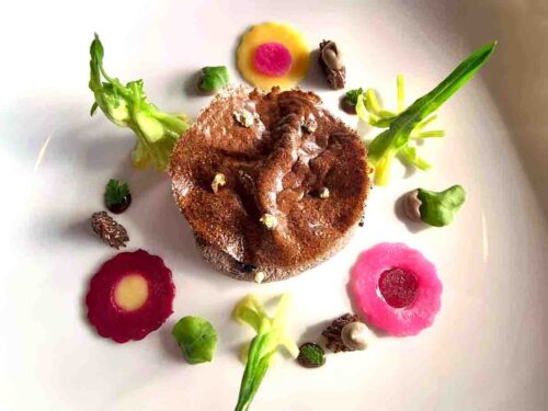 Funghi Terrazza Eden Roma Fabio Ciervo