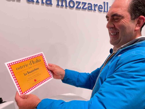 Migliori osterie d’Italia 2022, lo stuzzichino