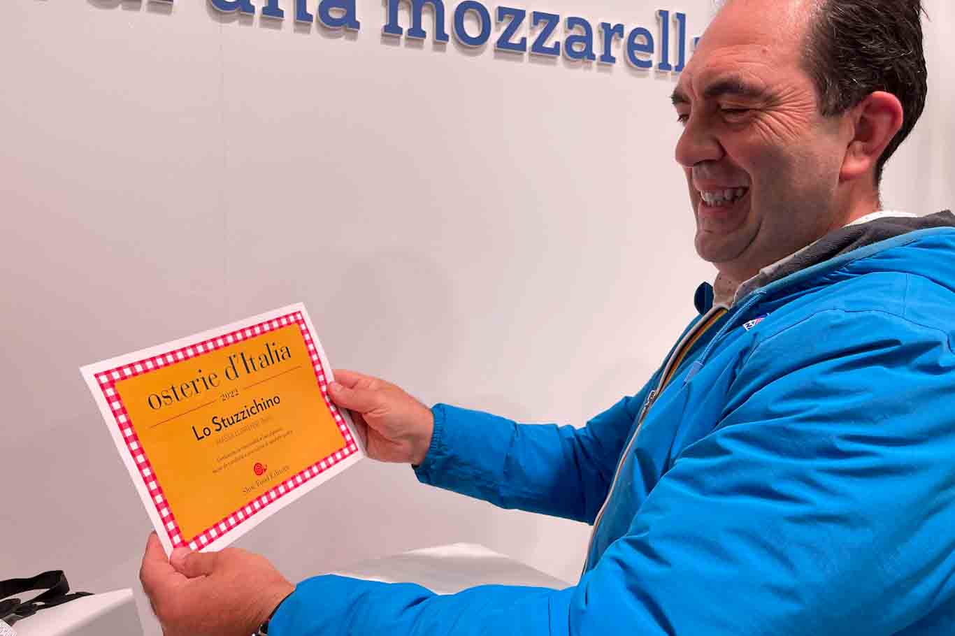 Migliori osterie d’Italia 2022, lo stuzzichino