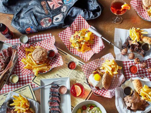That's Amore Barbecue Roma