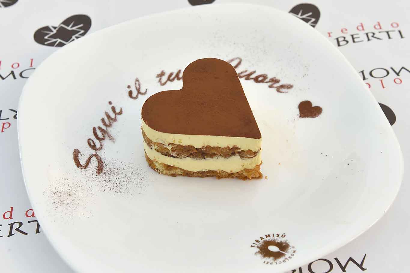 migliore tiramisù del mondo