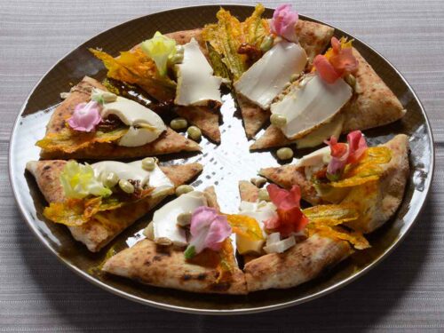 pizza pizzeria gourmet