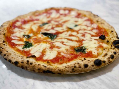 pizzeria Da Michele Salerno