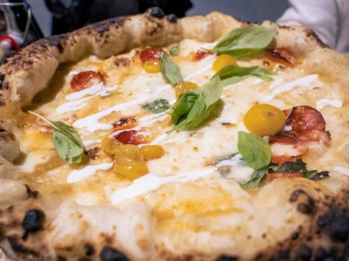 pizzeria Malapizza Cava de' Tirreni pizza Diavola Sbagliata