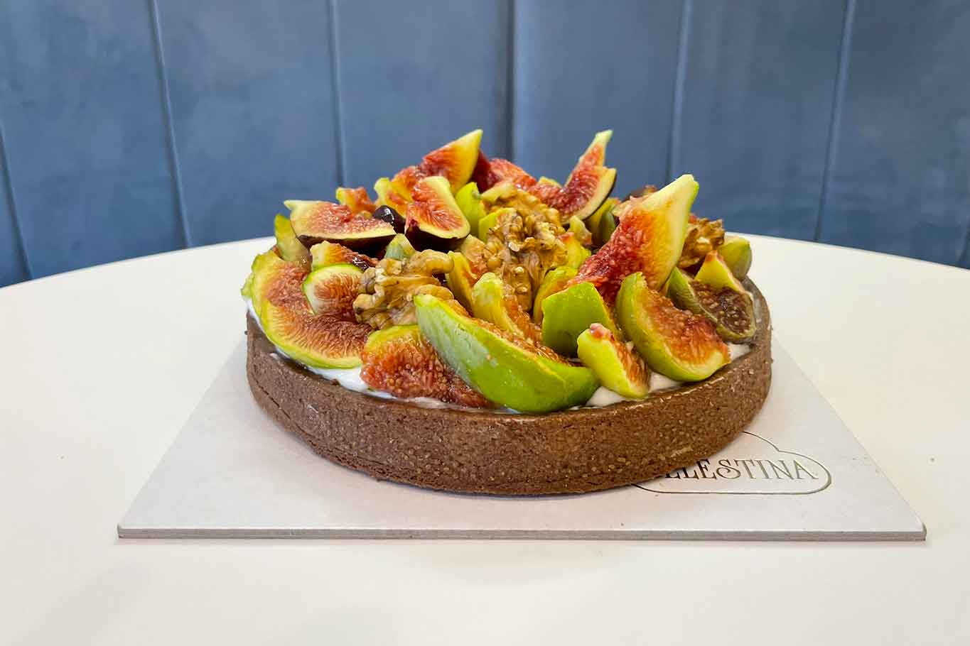 tarte fuscella fichi Celestina pasticceria