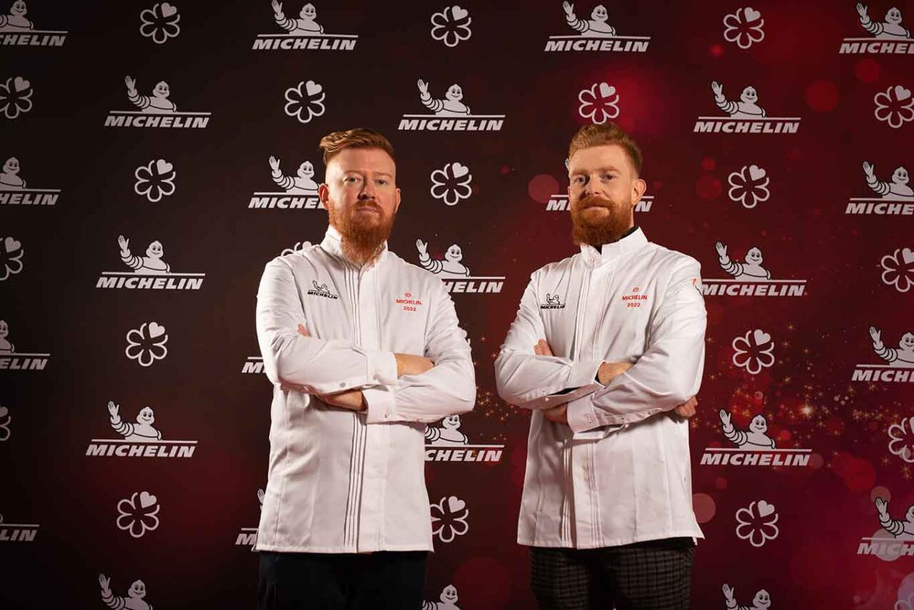 Alex e Vittorio Manzoni chef stellati Guida Michelin 2022