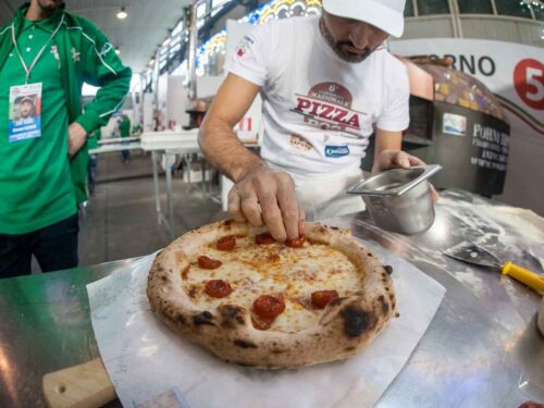 Campionato Nazionale Pizza DOC