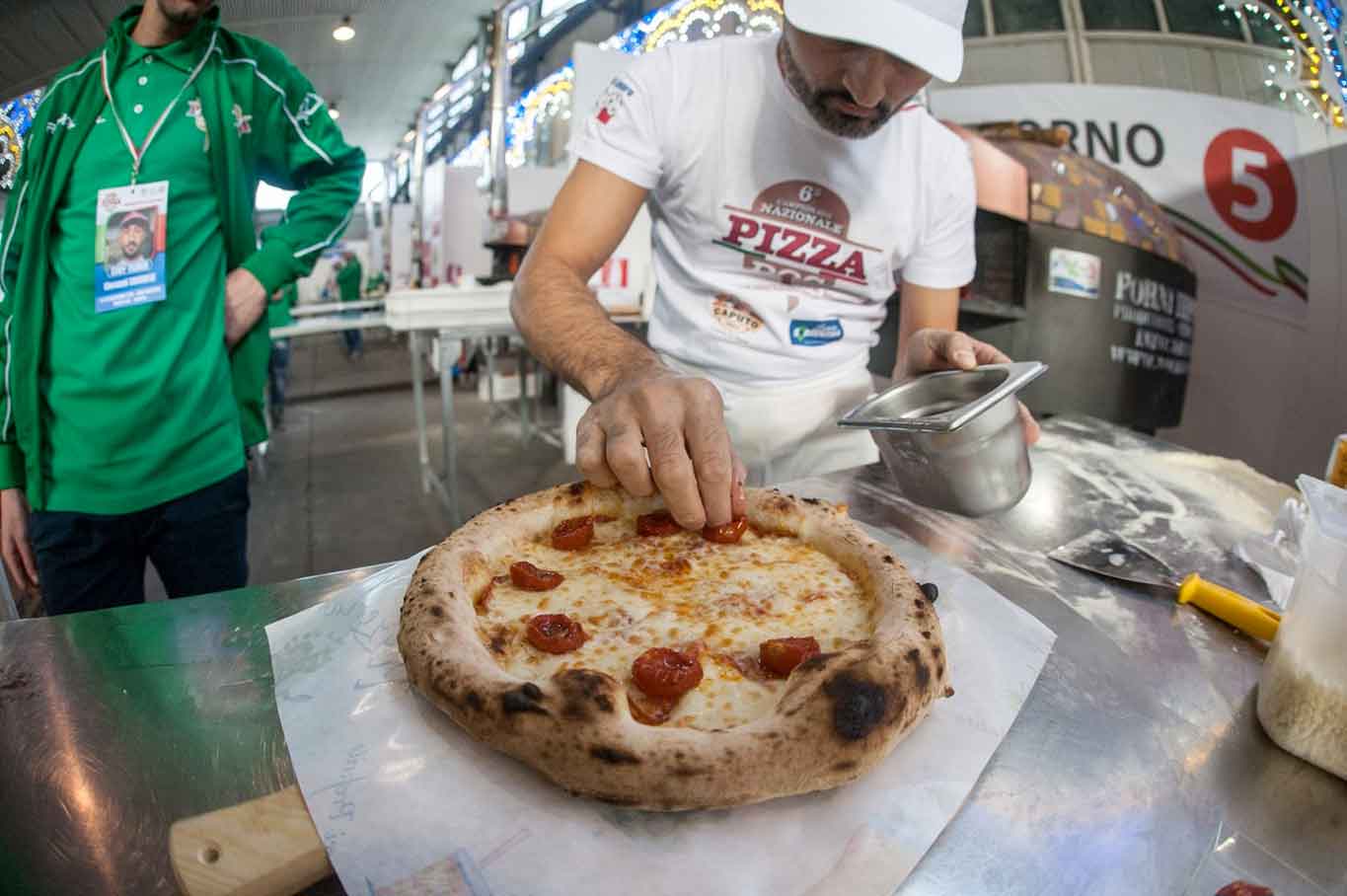 Campionato Nazionale Pizza DOC