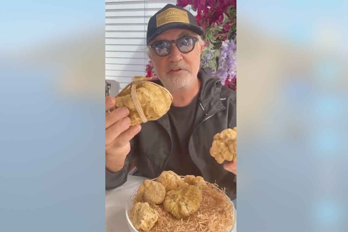 Flavio Briatore tartufi alba