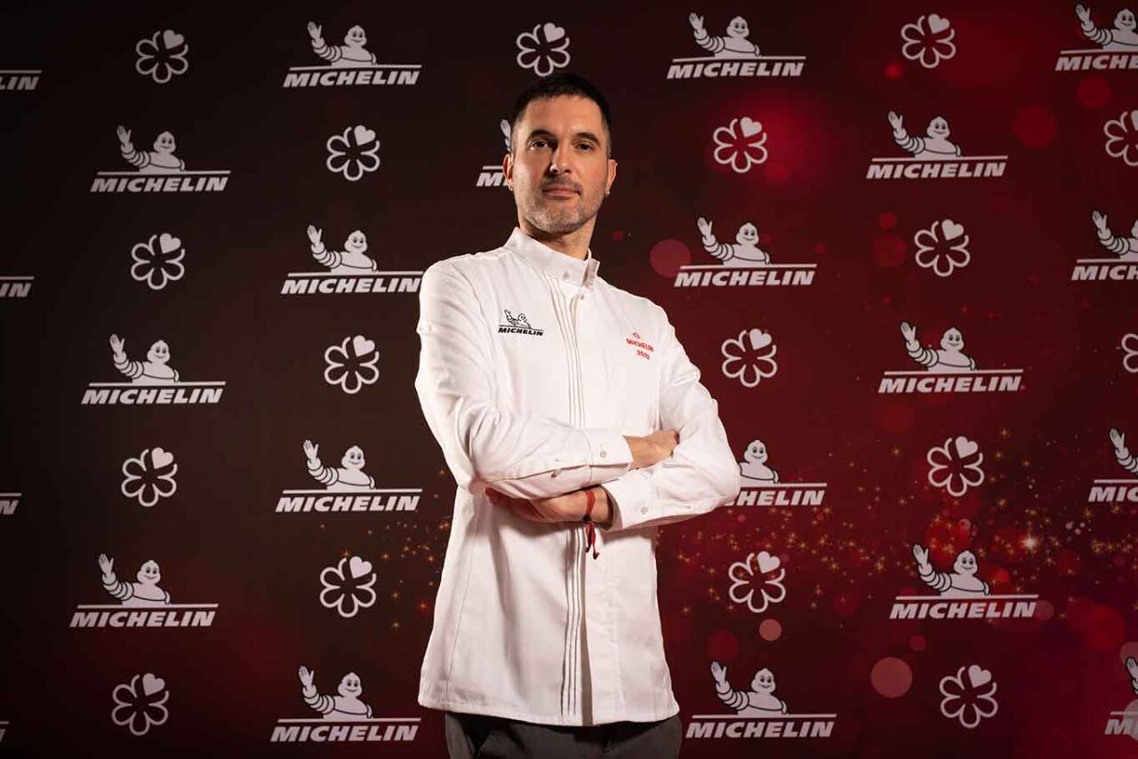 Francesco Baldissarutti chef stellato Guida Michelin 2022