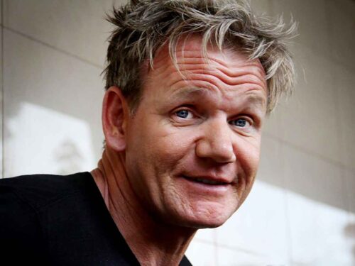 Gordon Ramsay vende vino italiano