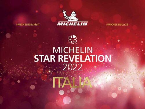 Guida Michelin star revelation 2022 nuove stelle diretta streaming