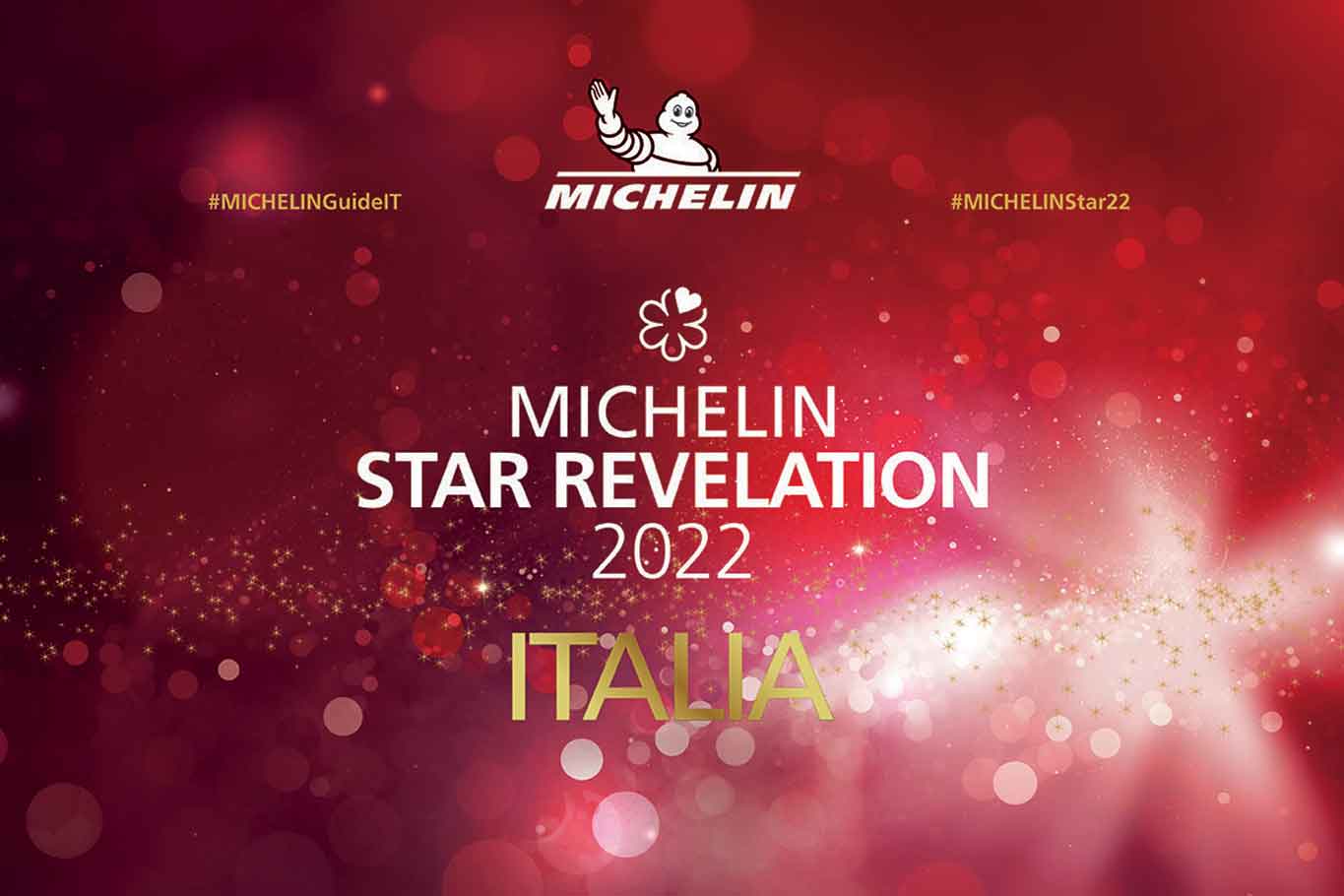 Guida Michelin star revelation 2022 nuove stelle diretta streaming