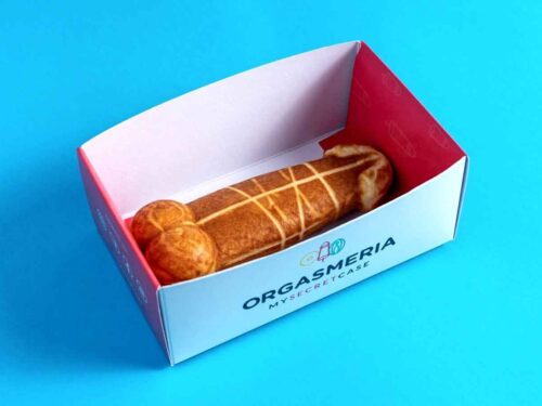 Orgasmeria waffle