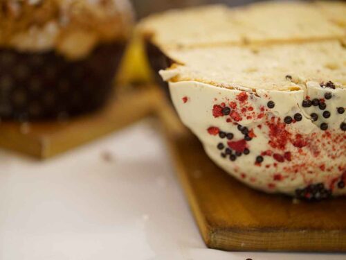 Panettone Maximo Roma