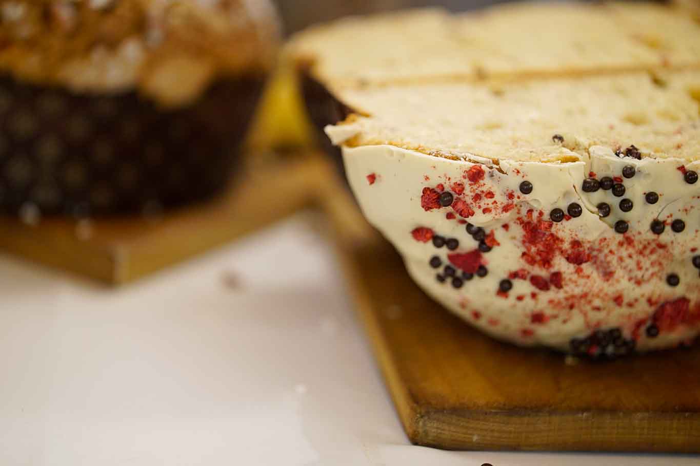 Panettone Maximo Roma