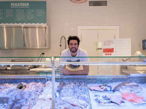 Pescatorum Milano Filippo Mottolese