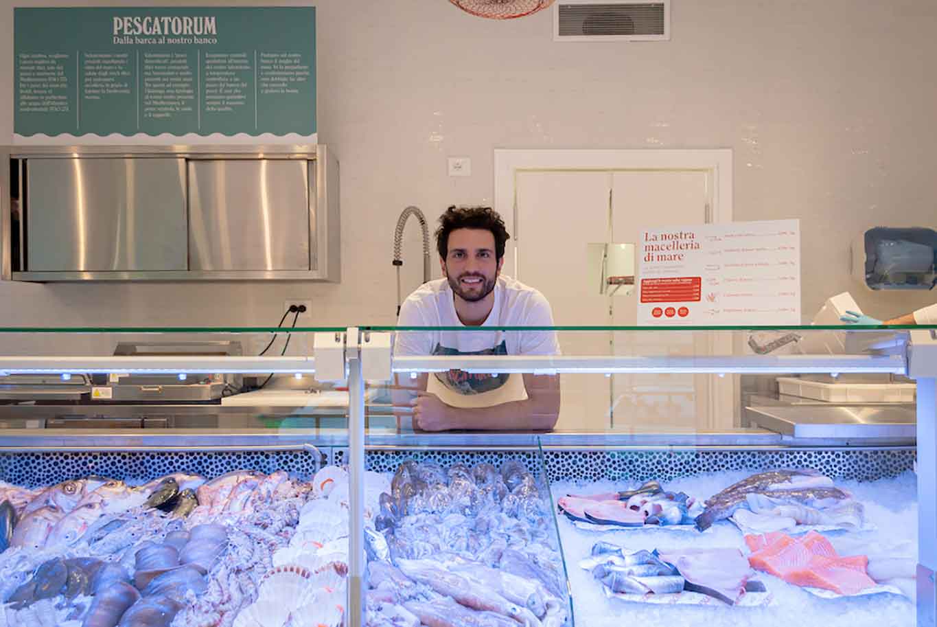 Pescatorum Milano Filippo Mottolese