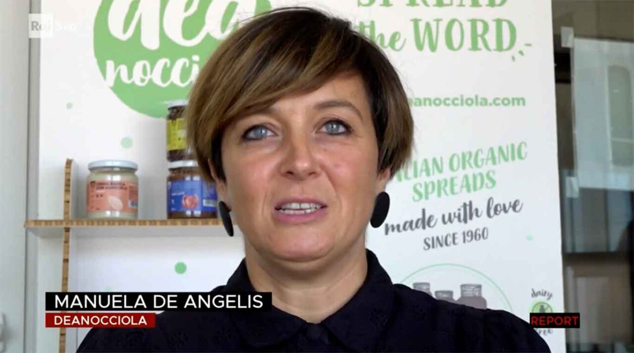 Report puntata nocciole bio