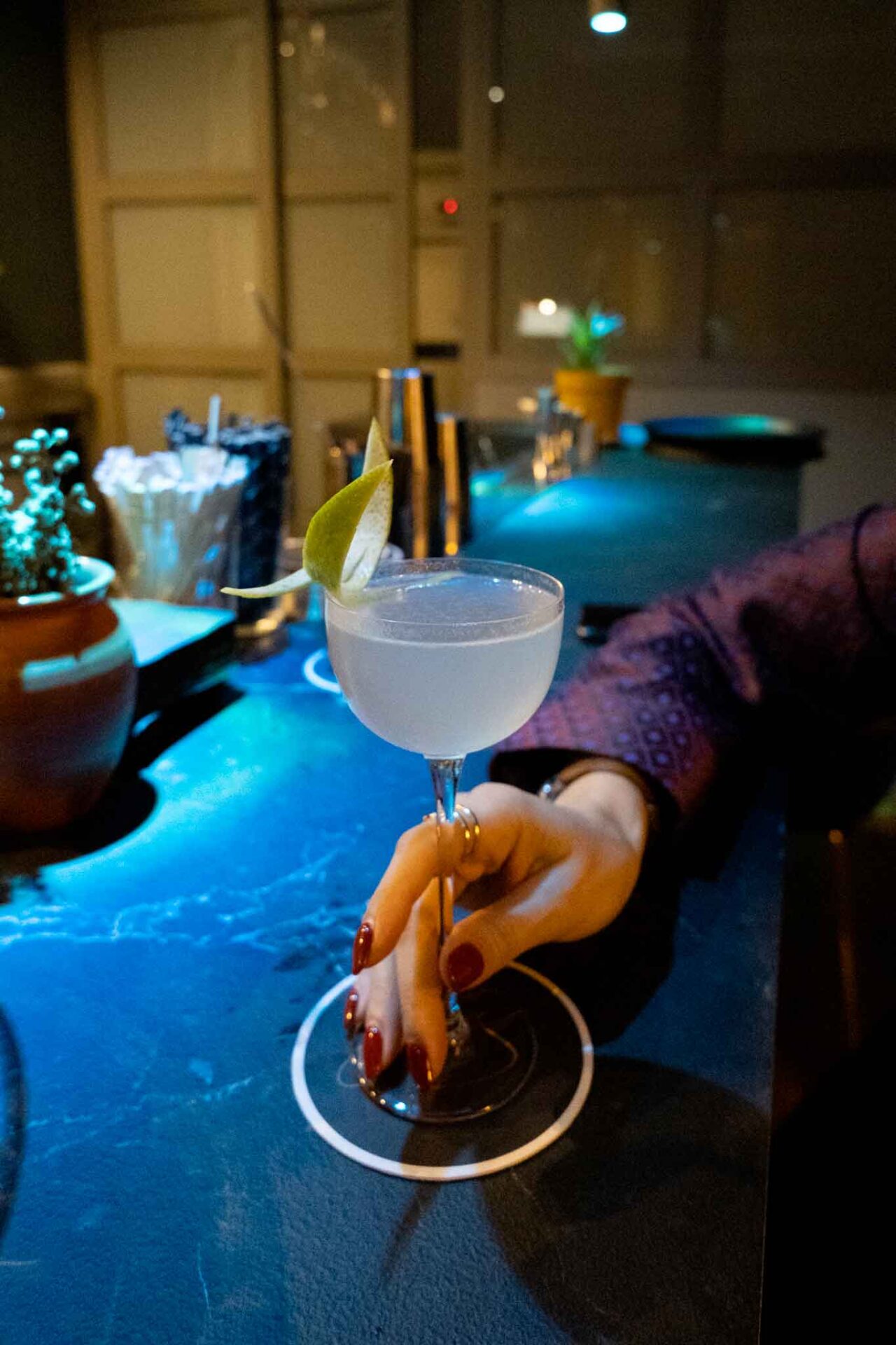 Cocktail Corpse Reviver N2