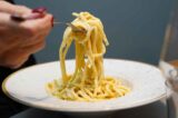 Tiz Cucina e Sofà ristorante Roma cacio e pepe
