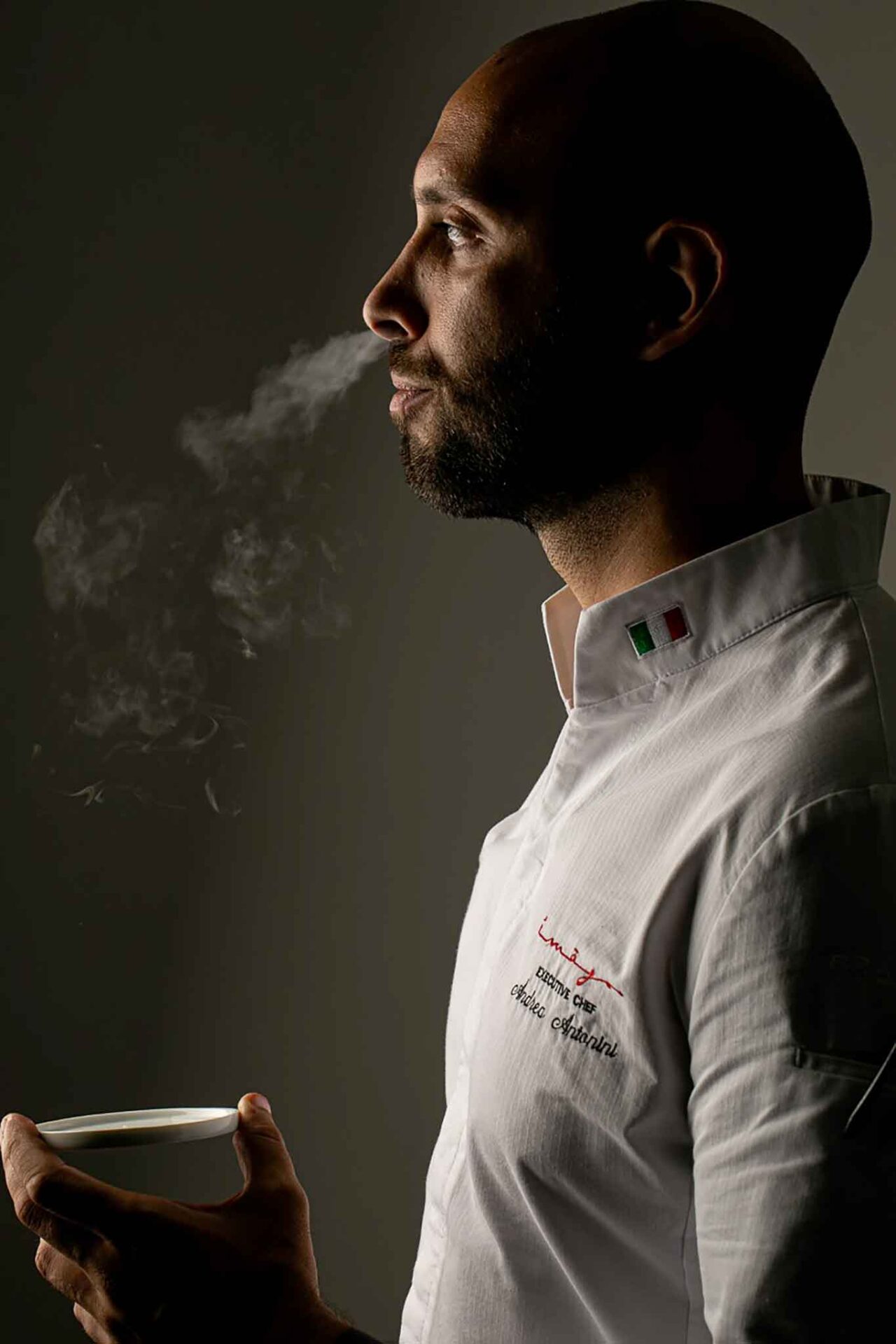 Guida Michelin 2022: Imàgo, Andrea Antonini chef