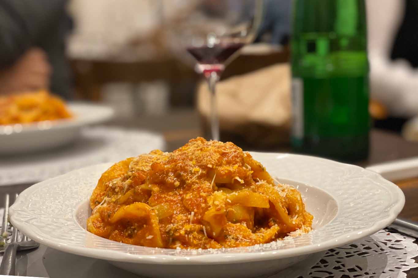 Romané tra i nuovi Bib Gourmand Michelin