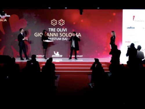 giovanni solofra tre olivi due stelle michelin