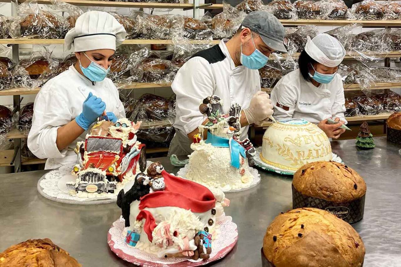 Sant Ambroeus, pasticceria simbolo di Milano, acquistata dagli americani