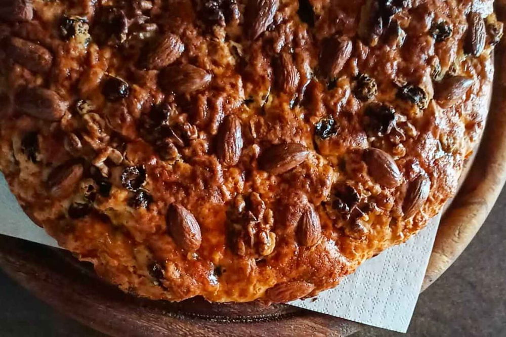 Piada dei morti la più dolce piadina romagnola che nessuno conosce