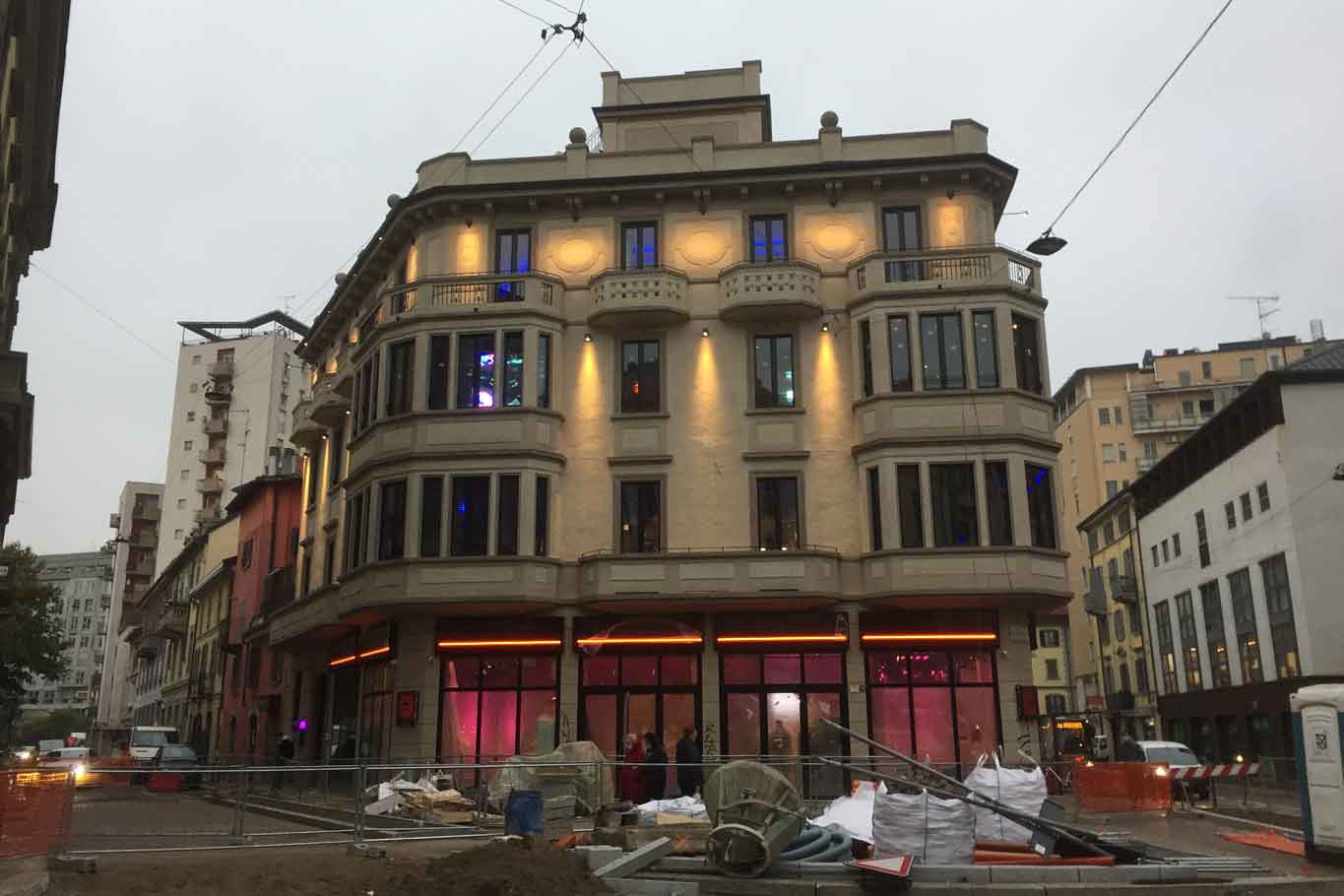 piccolo onin milano