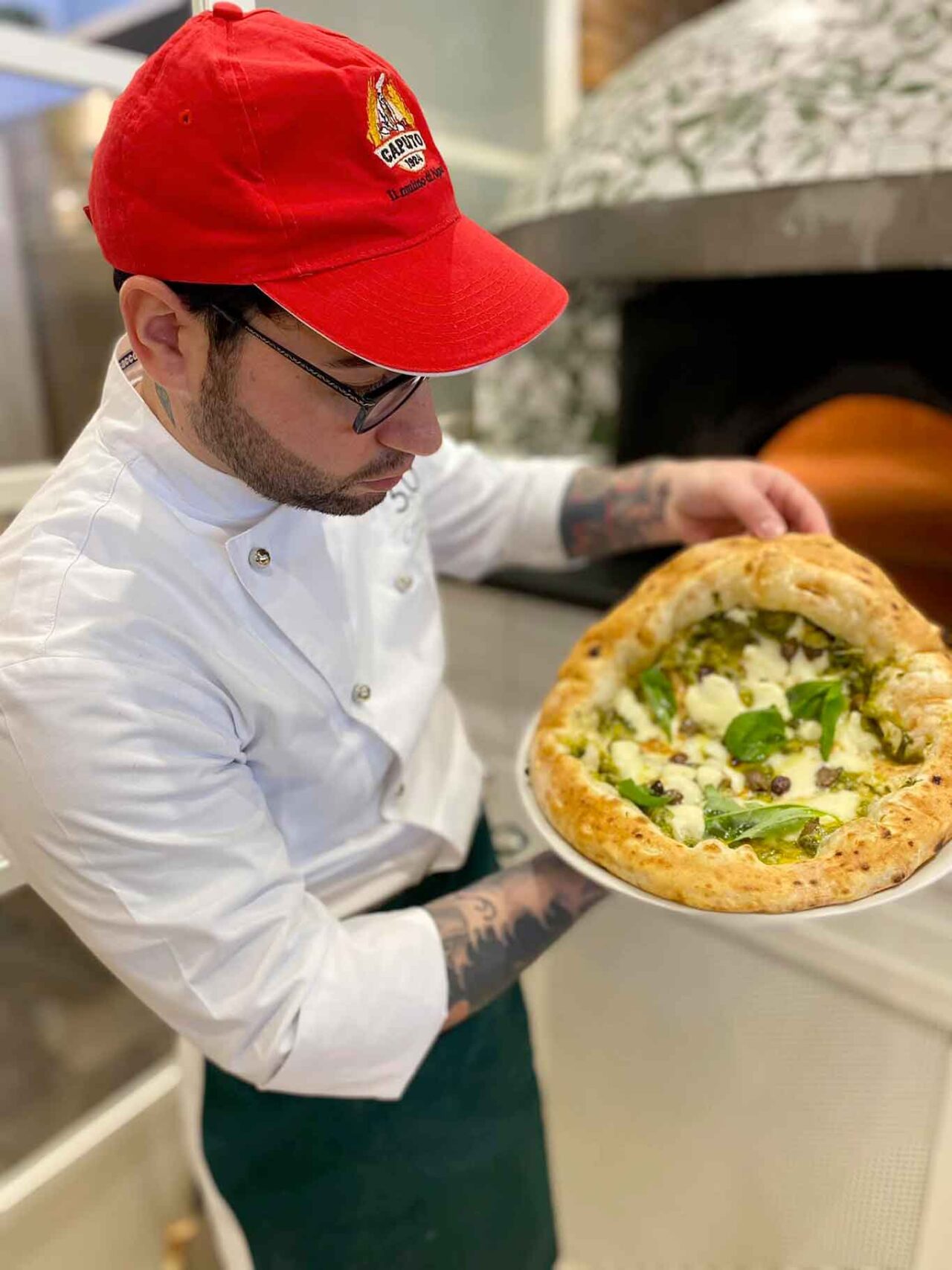 pizza guida michelin 2022 Ciro Cascella