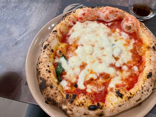 pizza margherita 10 Diego Vitagliano Bagnoli