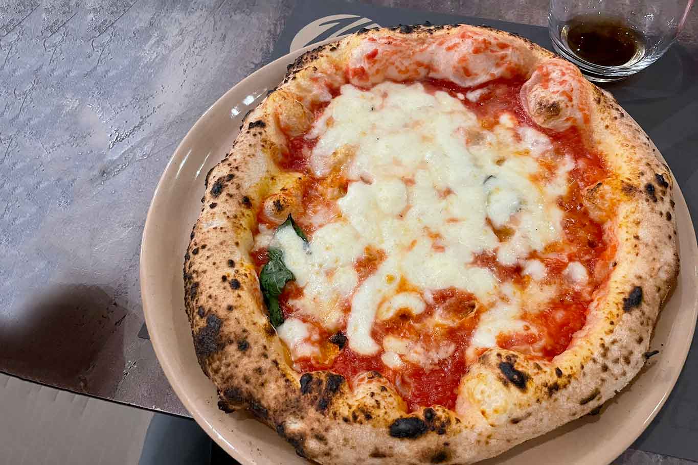 pizza margherita 10 Diego Vitagliano Bagnoli