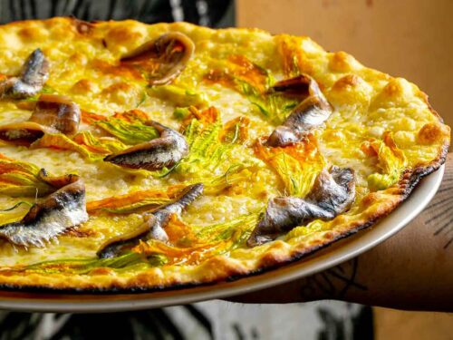 pizzerie romane pizza scrocchiarella